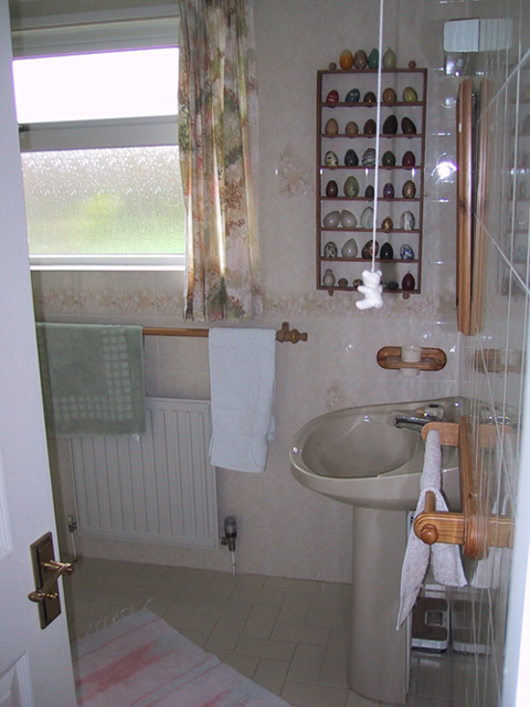 Picture of the Bathroom